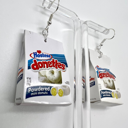 Donettes Earrings