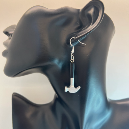 Hammer Earrings
