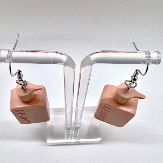 Monday Shampoo Earrings