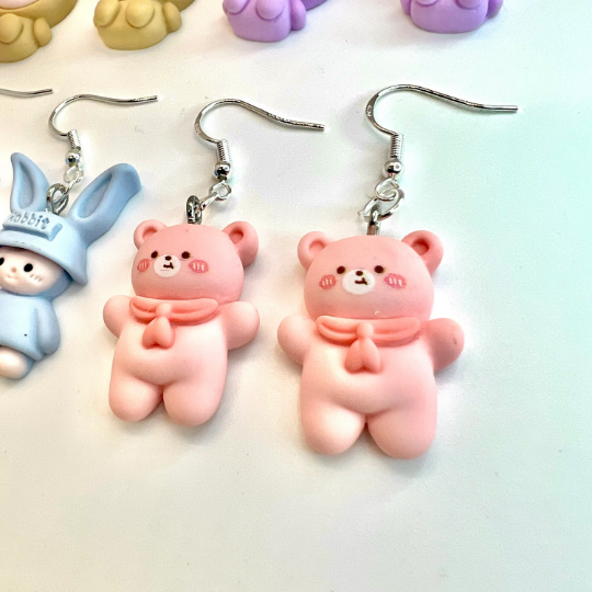 Easter Character Earrings