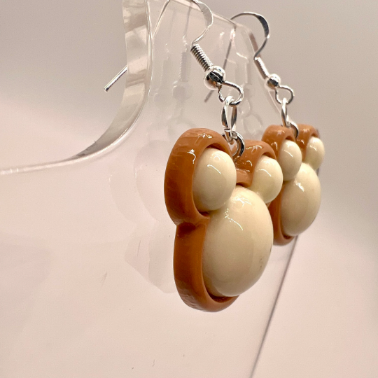 Mickey Mouse Earrings