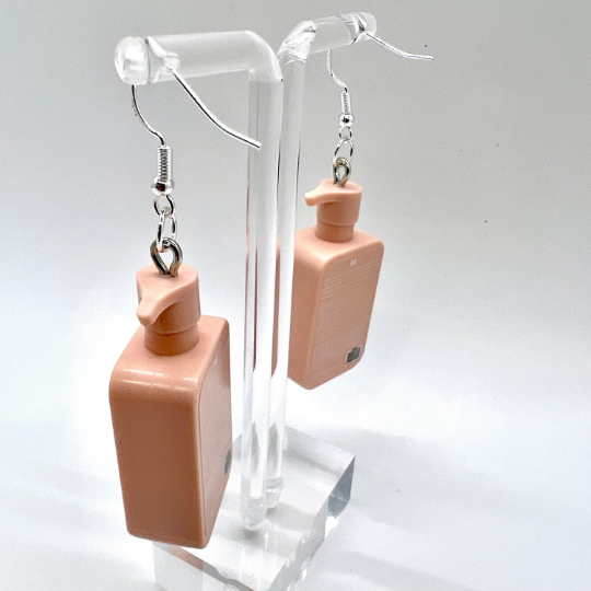 Monday Shampoo Earrings