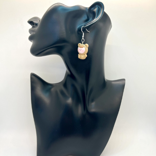 Easter Character Earrings