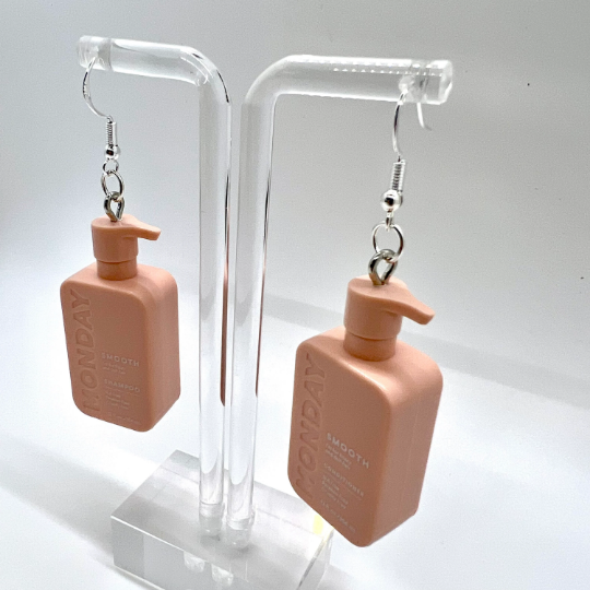 Monday Shampoo Earrings