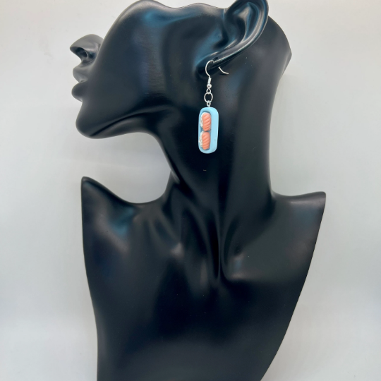 Charcuterie Board Earrings