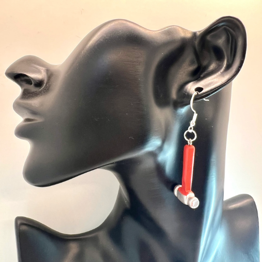 Hammer Earrings