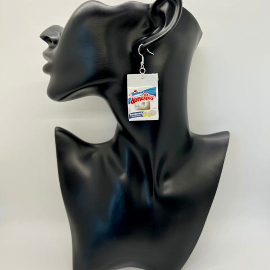 Donettes Earrings