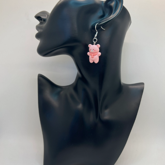Easter Character Earrings