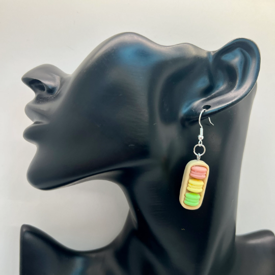 Charcuterie Board Earrings