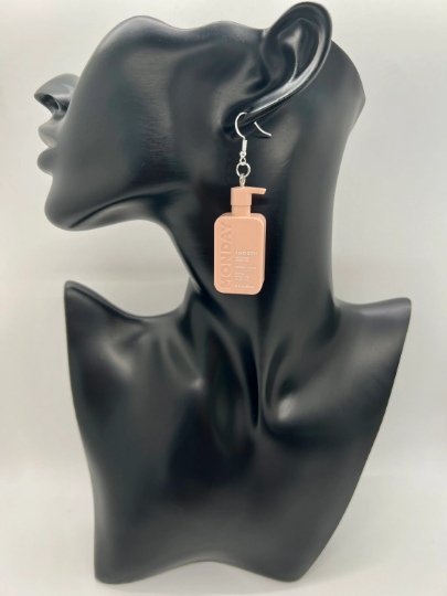 Monday Shampoo Earrings
