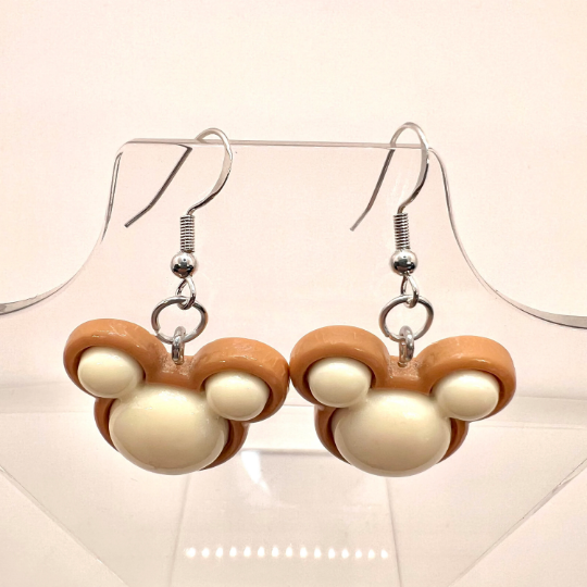 Mickey Mouse Earrings