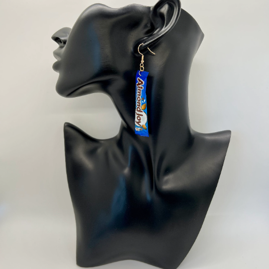 Almond Joy Earrings