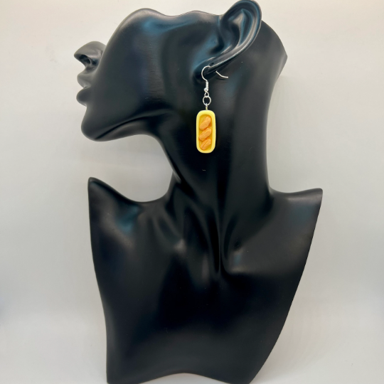 Charcuterie Board Earrings