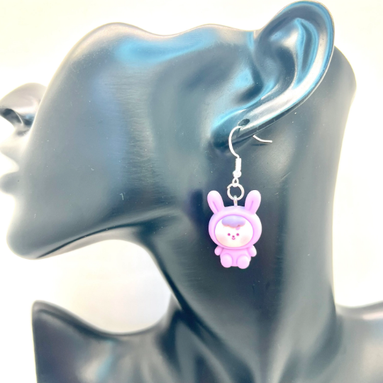 Easter Character Earrings