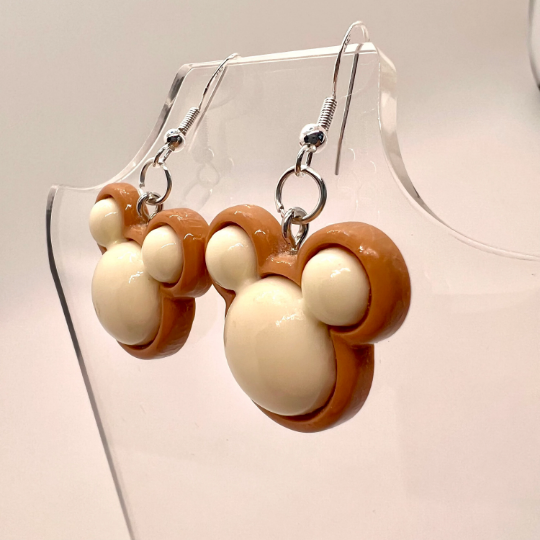 Mickey Mouse Earrings