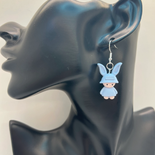 Easter Character Earrings