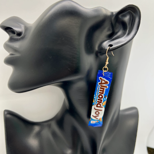 Almond Joy Earrings