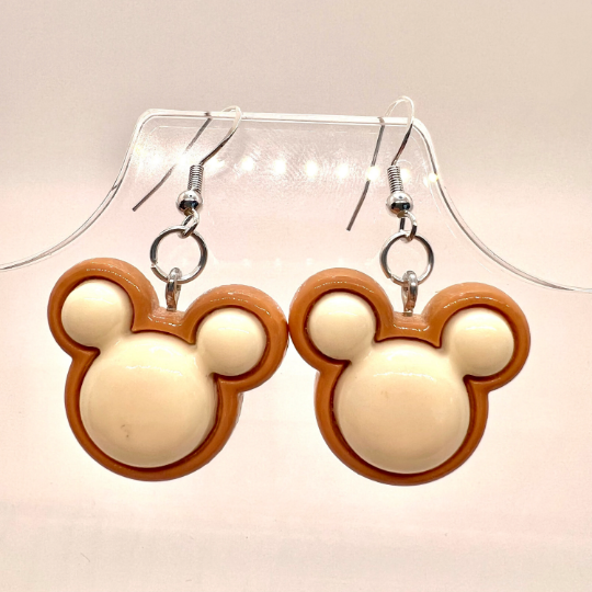 Mickey Mouse Earrings