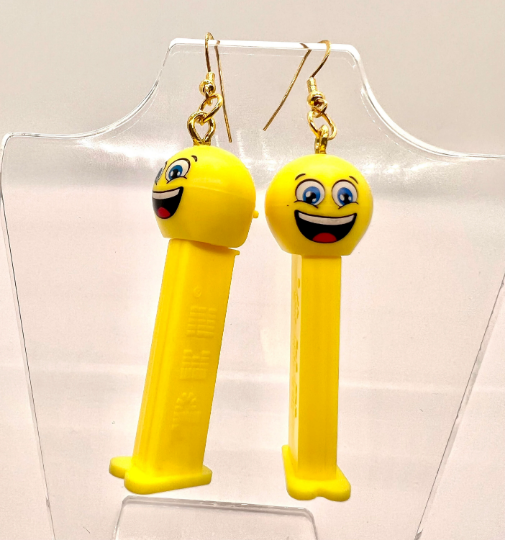 Pez Smile Earrings