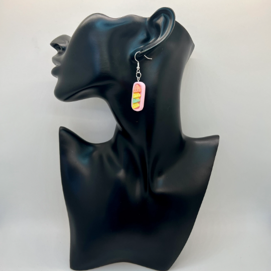 Charcuterie Board Earrings