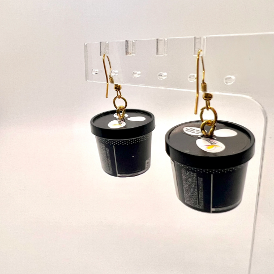 Itsu Teriyaki Bowl Earrings
