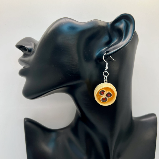 Dumpling Earrings
