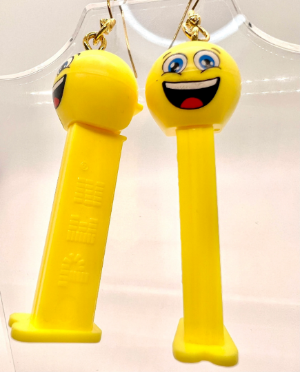 Pez Smile Earrings