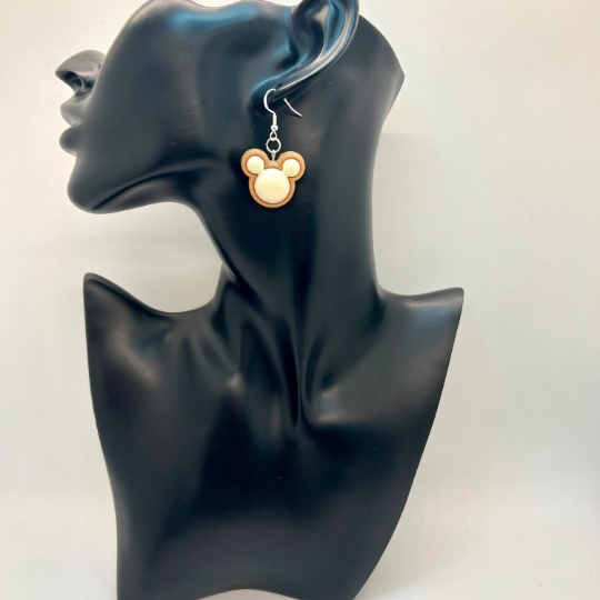 Mickey Mouse Earrings