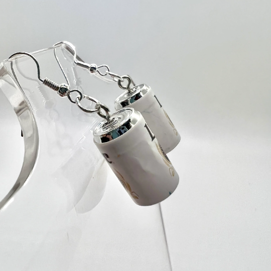 Miller Lite Earrings