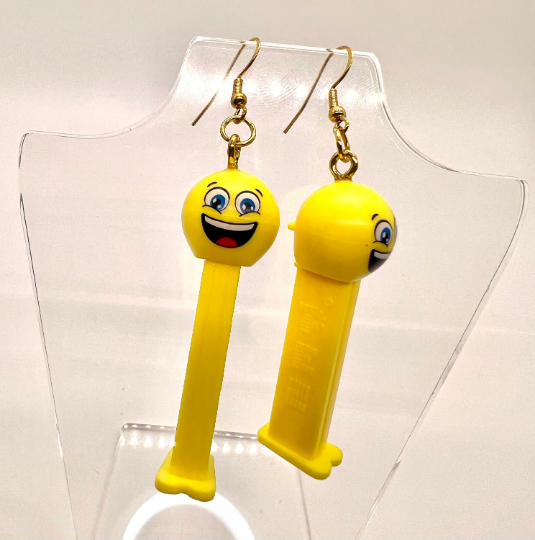 Pez Smile Earrings