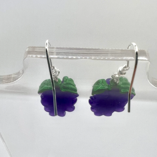 Grape Bunch Earrings