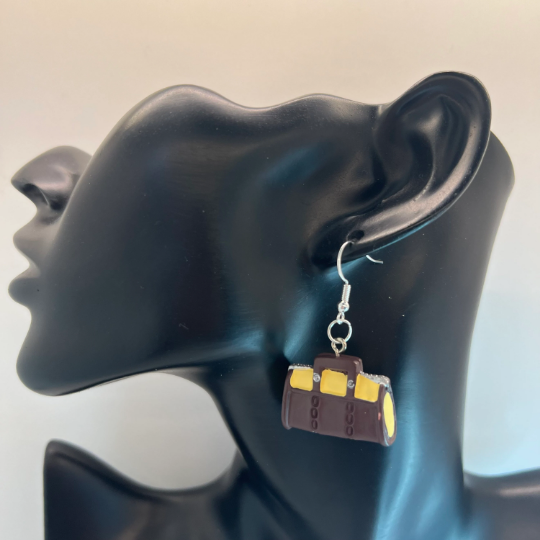Tool Bag Earrings