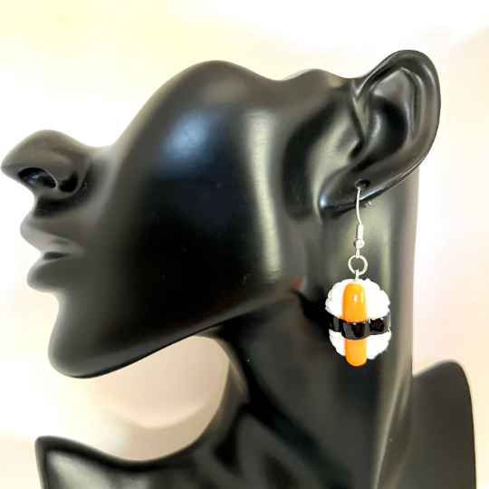 Sushi Earrings