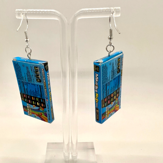 Mike And Ike Earrings