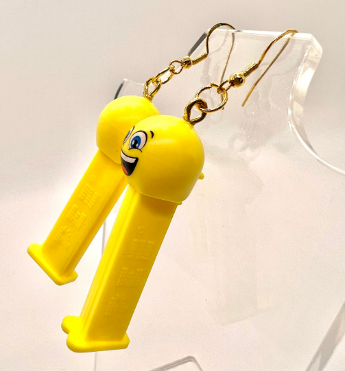 Pez Smile Earrings