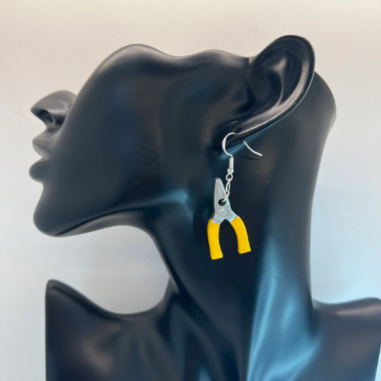 Tool Bag Earrings