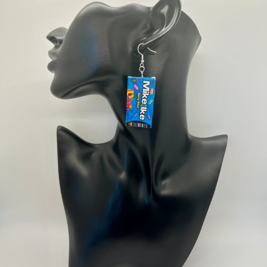 Mike And Ike Earrings