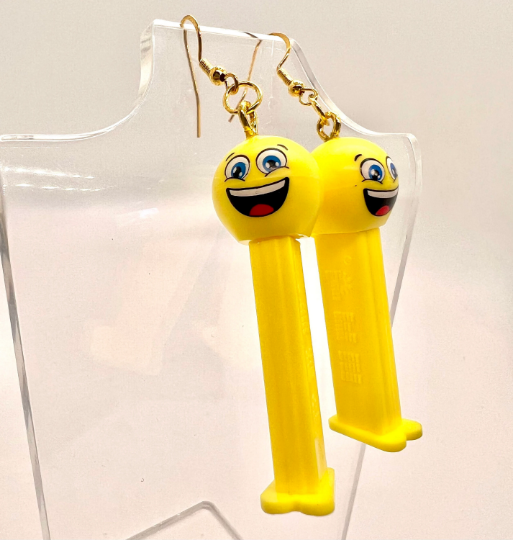 Pez Smile Earrings