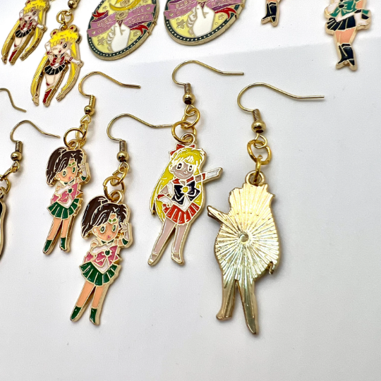 Sailor Moon Earrings