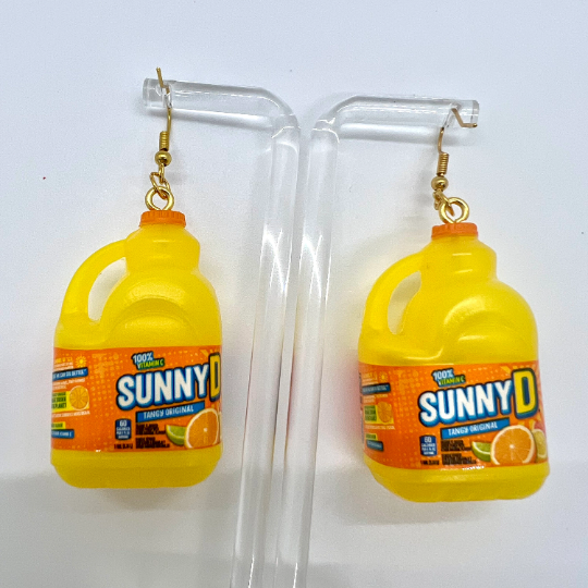 Sunny D Earrings