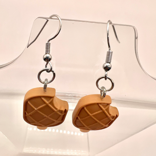 Ice Cream Bar Earrings
