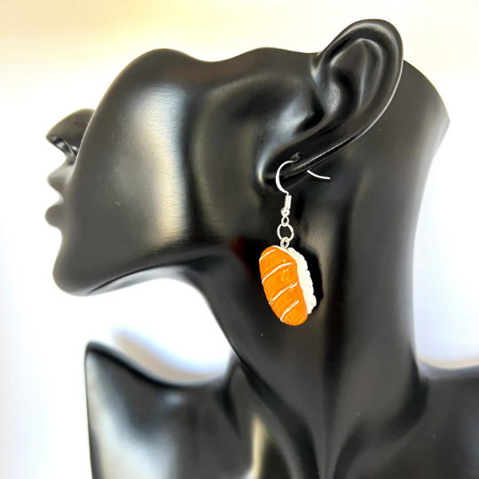Sushi Earrings