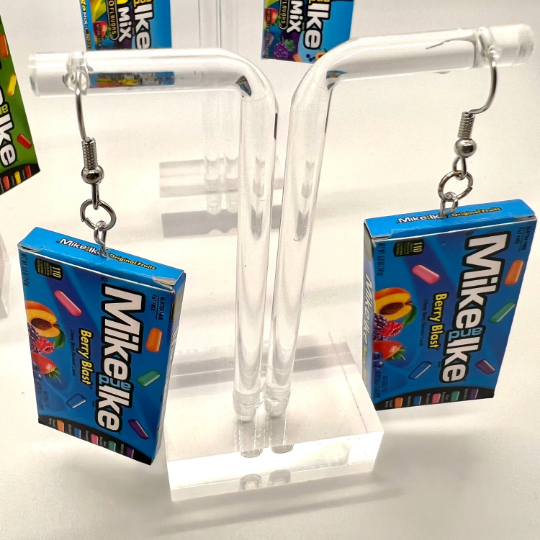 Mike And Ike Earrings