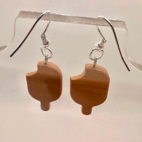 Ice Cream Bar Earrings