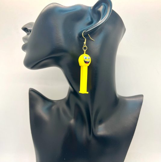 Pez Smile Earrings