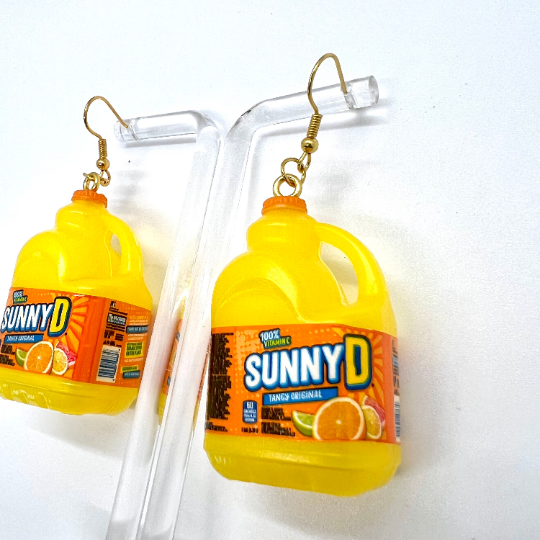 Sunny D Earrings