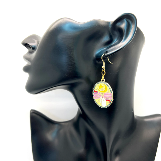 Sailor Moon Earrings