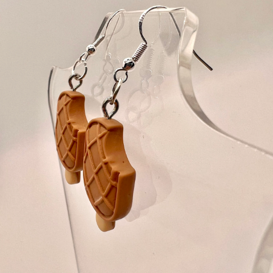 Ice Cream Bar Earrings