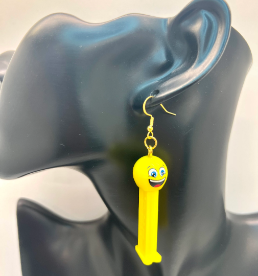 Pez Smile Earrings