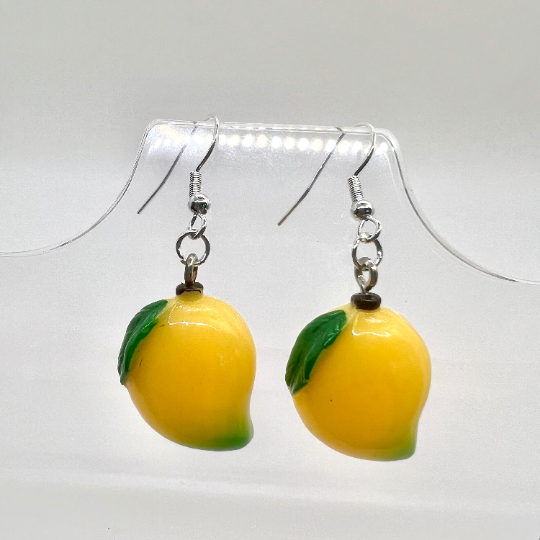 Mango Earrings